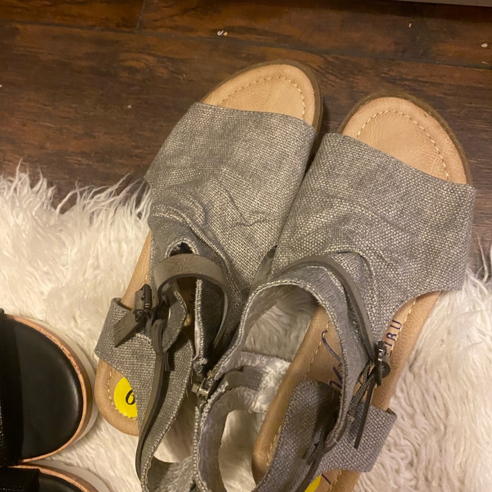 Blowfish Malibu Women's Balla Core Wedge Sandal